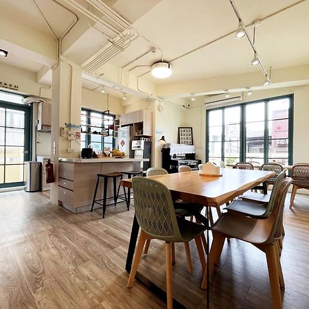 Funtime Hostel Jiayi Zewnętrze zdjęcie