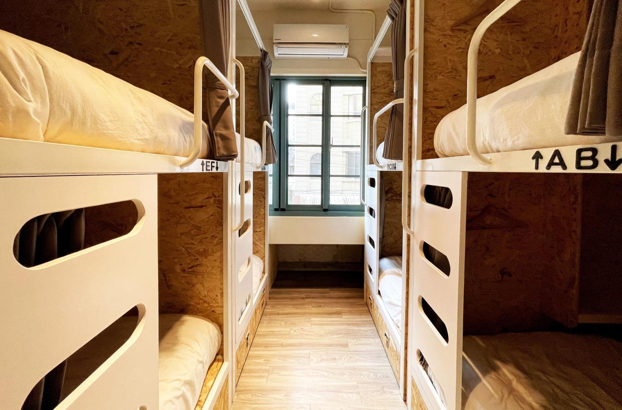 Funtime Hostel Jiayi Zewnętrze zdjęcie