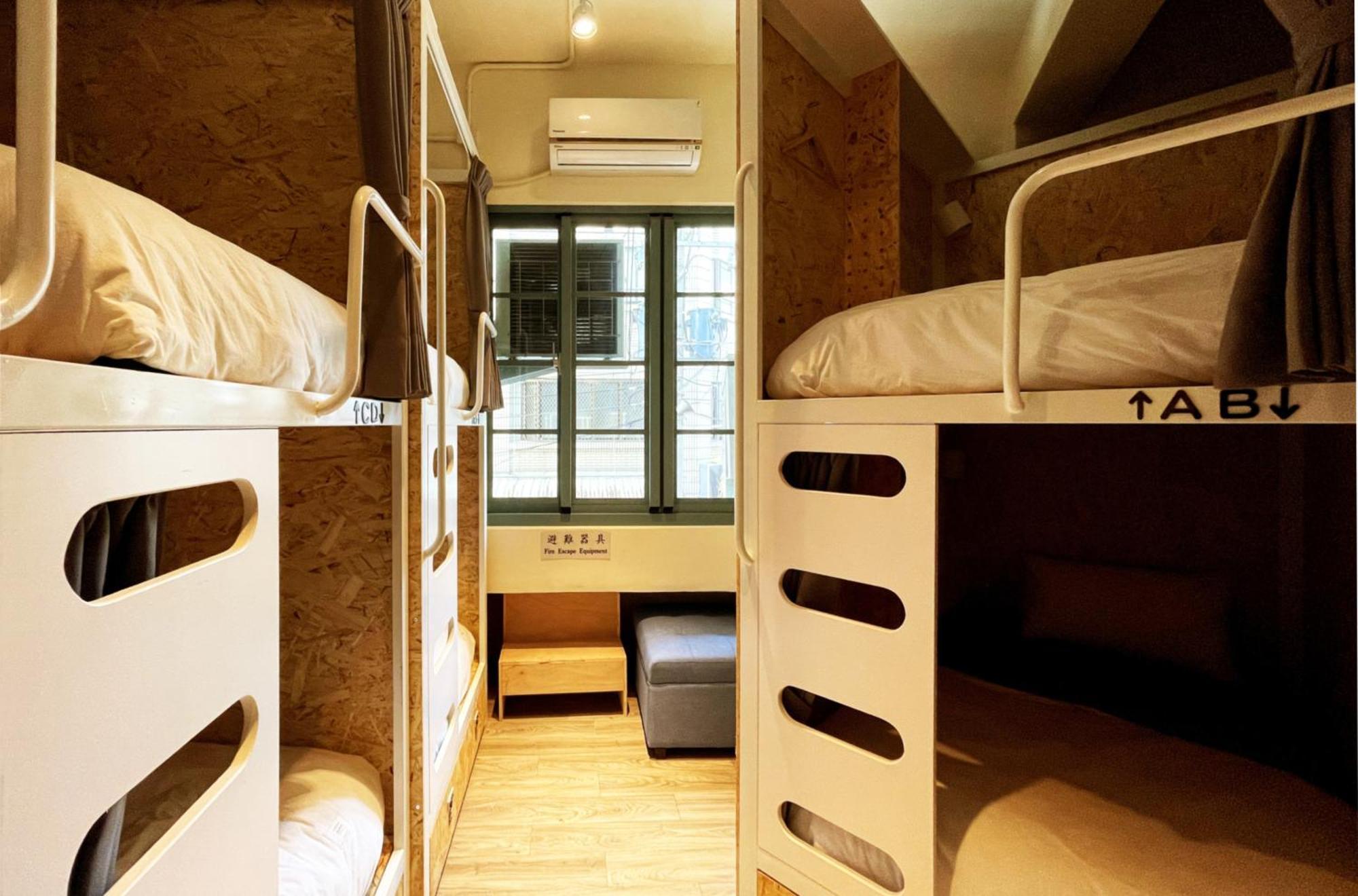 Funtime Hostel Jiayi Zewnętrze zdjęcie
