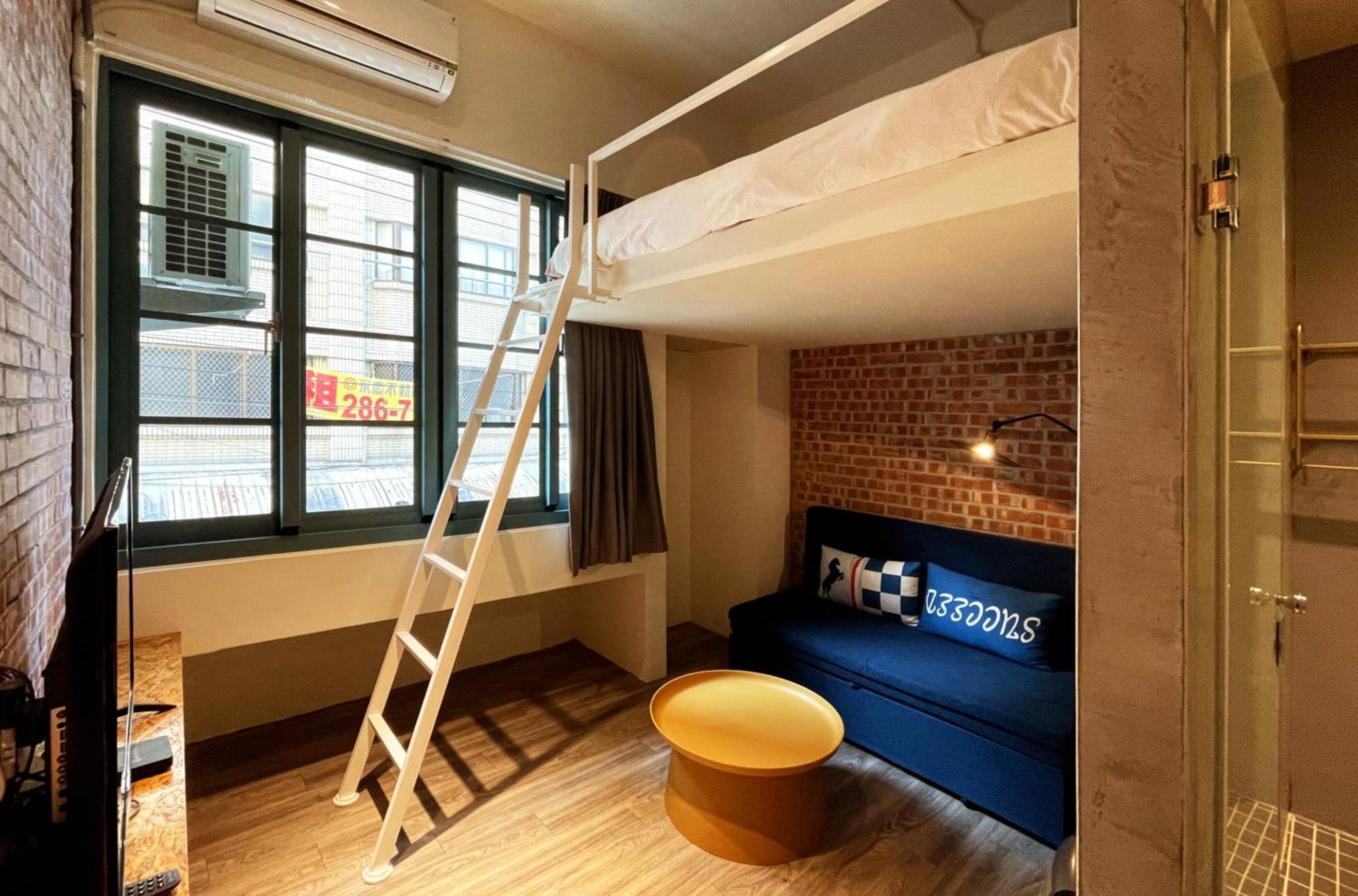 Funtime Hostel Jiayi Zewnętrze zdjęcie