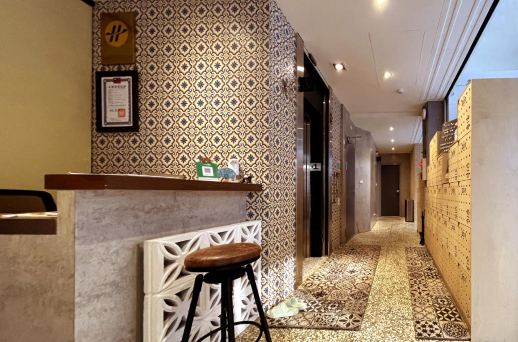 Funtime Hostel Jiayi Zewnętrze zdjęcie