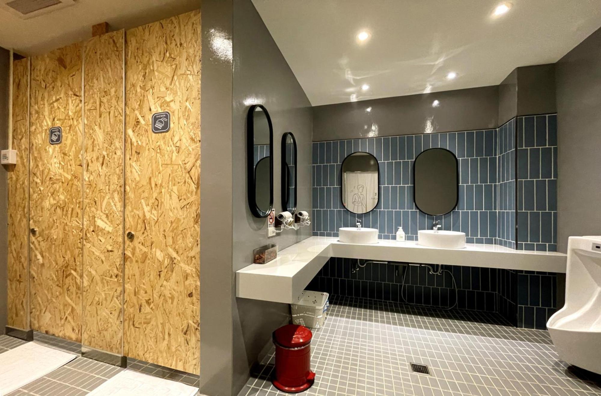 Funtime Hostel Jiayi Zewnętrze zdjęcie
