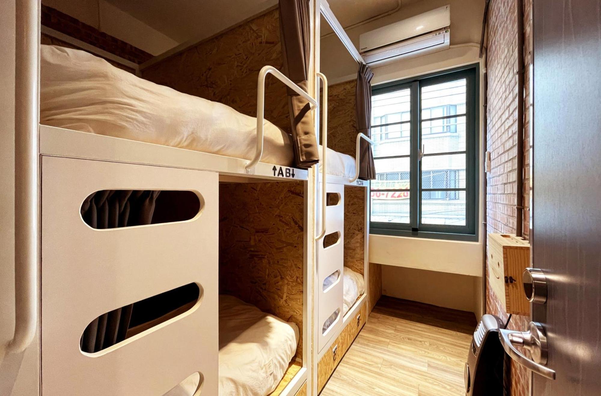 Funtime Hostel Jiayi Zewnętrze zdjęcie
