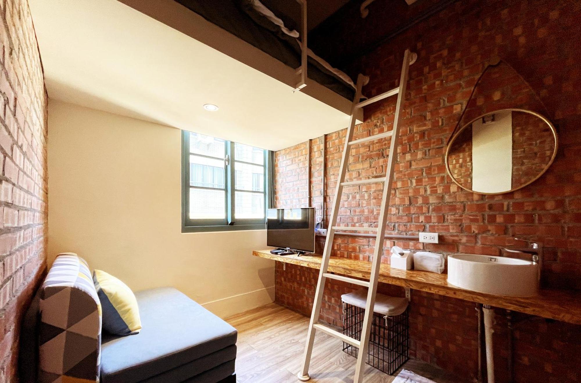 Funtime Hostel Jiayi Zewnętrze zdjęcie
