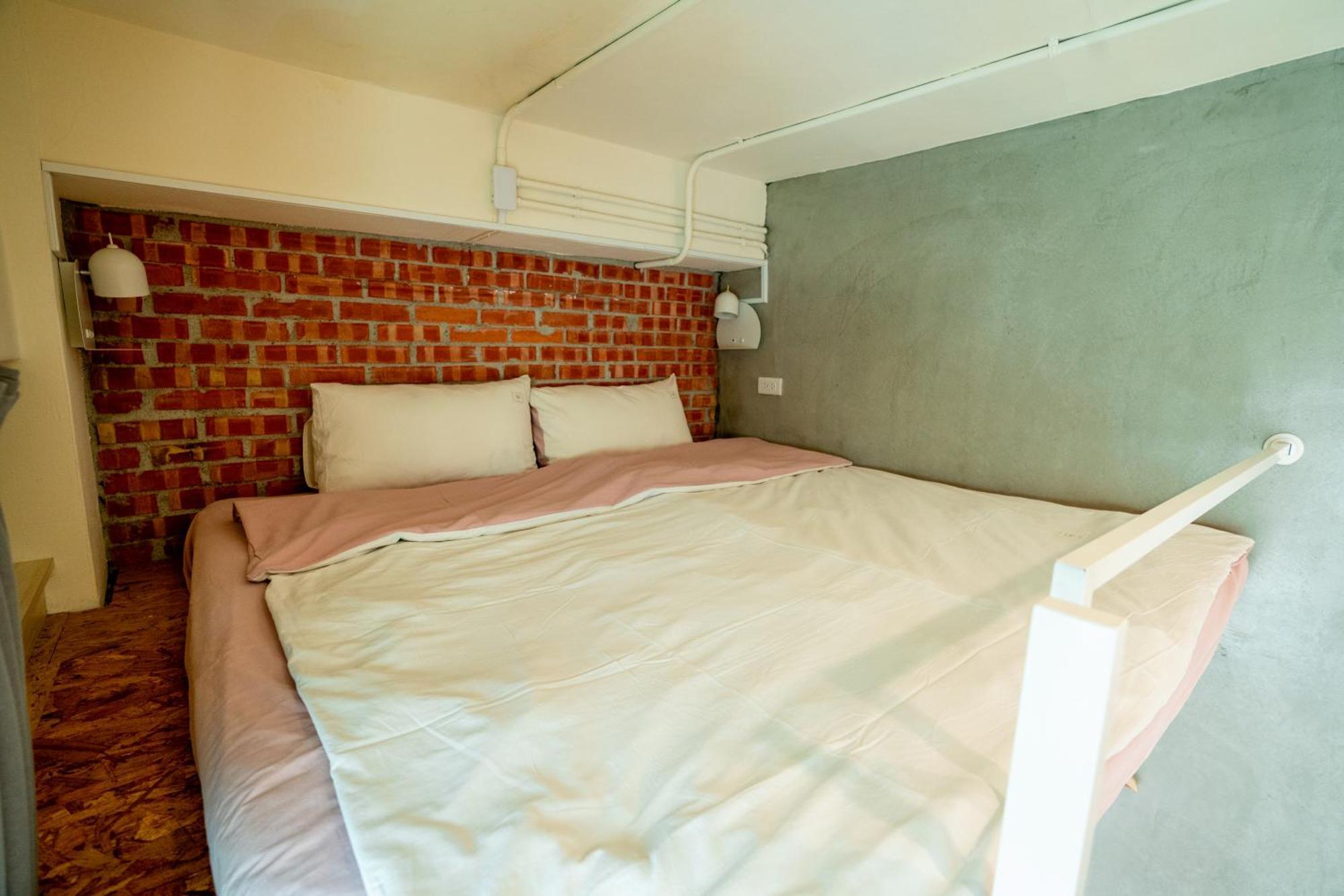 Funtime Hostel Jiayi Zewnętrze zdjęcie