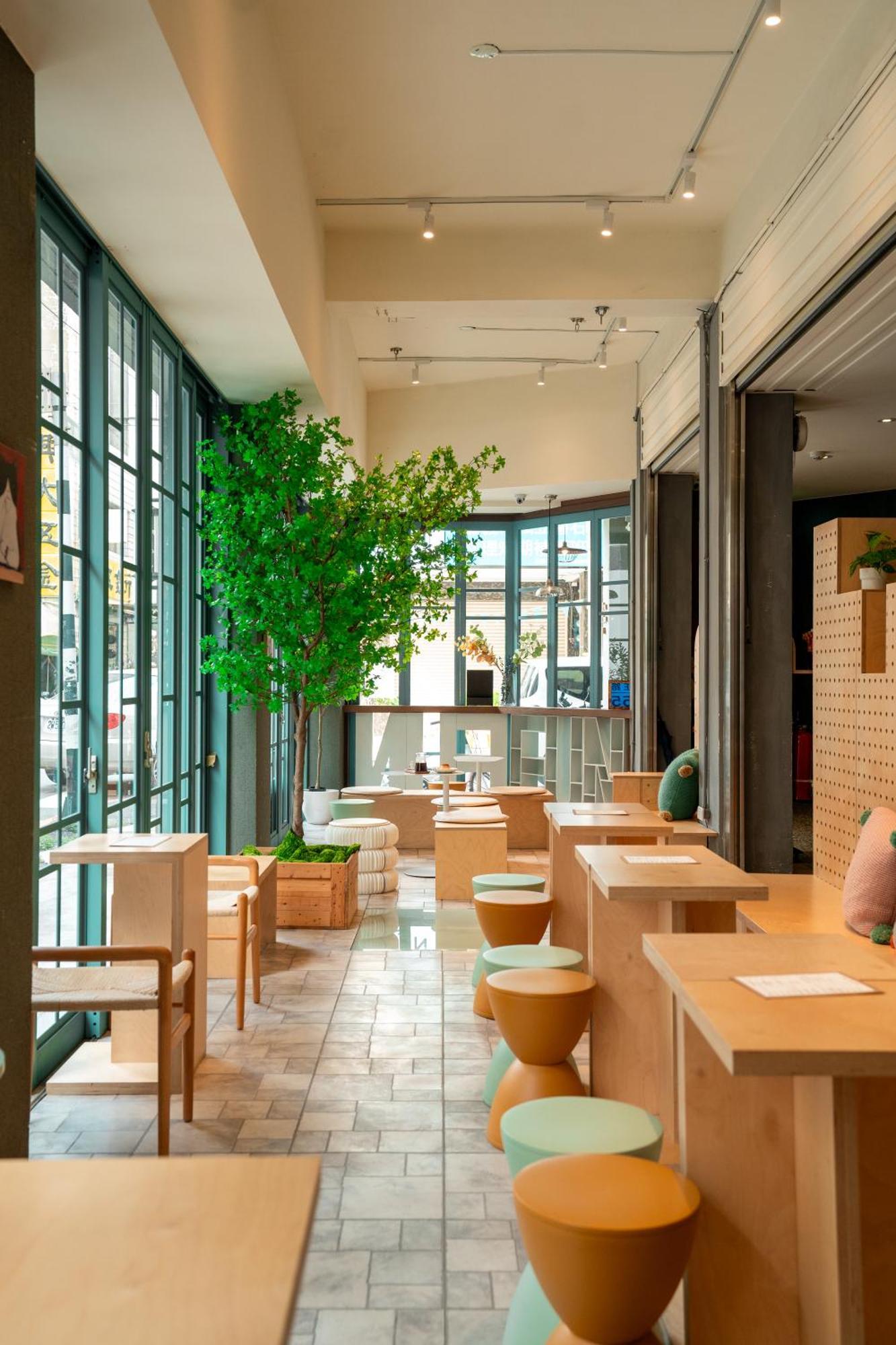 Funtime Hostel Jiayi Zewnętrze zdjęcie