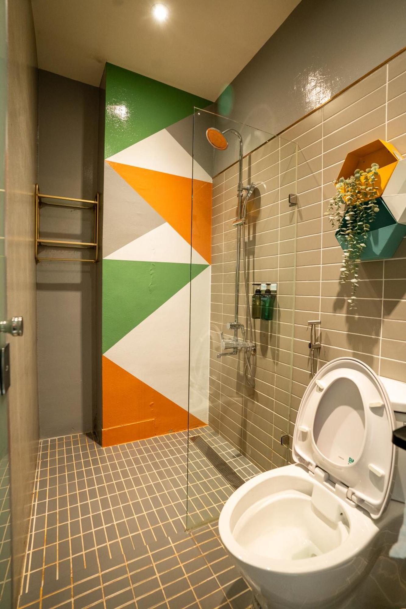 Funtime Hostel Jiayi Zewnętrze zdjęcie